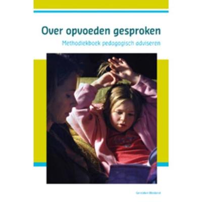 Over opvoeden gesproken (Paperback)
