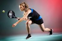 No Fear Padel Racket - thumbnail