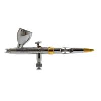 Harder & Steenbeck 121232 Double action Airbrush pistool Mondstuk-Ø 0.45 mm - thumbnail