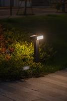 Lutec Design padverlichtingConroy antraciet - 7207001118 - thumbnail