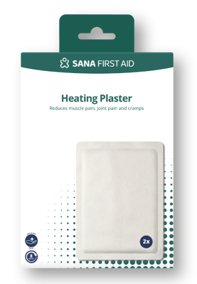 Sana First Aid Warmtepleister
