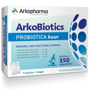 Arkopharma ArkoBiotics Probiotica Kuur Arkopharma ArkoBiotics Probiotica Kuur