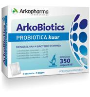 Arkopharma ArkoBiotics Probiotica Kuur - thumbnail
