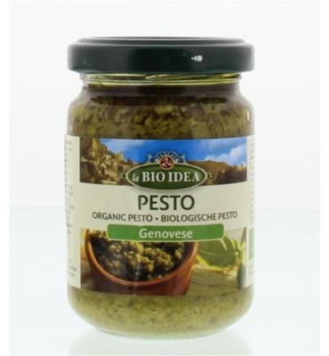 Pesto genovese bio 130 Gram Pesto genovese bio 130 Gram