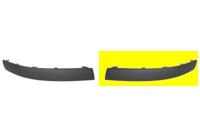 Bumperlijst Links Bumper Zwart 5837581 - thumbnail