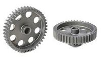 Team Corally - 48 DP Pinion - Short - Hard Anodised Aluminium - 42T - 3.17mm as - thumbnail