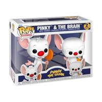 Animaniacs Funko Pop Vinyl: Pinky & The Brain 2-Pack - thumbnail