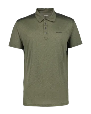 Ice Peak Bridgton Wandelpolo Heren 2XL
