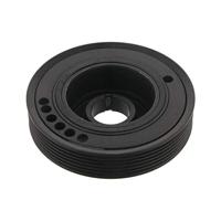 Pip Studio Kandelaar Glas Swirl Roze 22cm - thumbnail