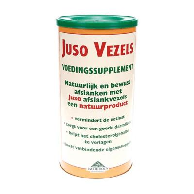 Jacob Hooy Juso Psylliumvezels