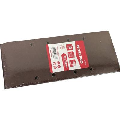 WorkPro WP407201 Schuurpapier Met klittenband (l x b) 230 mm x 93 mm 10 stuk(s)