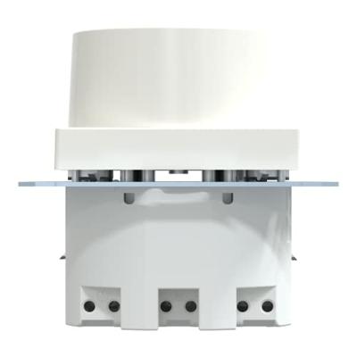 Merten 233819 Inzetstuk System M Polar-wit 1 stuk(s)