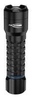 Ansmann LED Taschenlampe Survival TS3000RF wiederaufladbar Zaklamp werkt op Li-ion oplaadbare batterij of batterijgevoed SMD LED 15 h 223 g - thumbnail