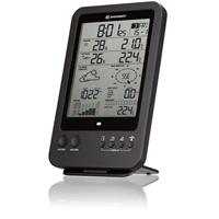 BRESSER Weather Center 5-in-1 zwart - thumbnail