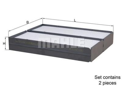 Interieurfilter LA896S