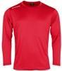 Stanno 411001 Field Longsleeve Shirt - Red - XXL - thumbnail
