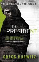 De president - Gregg Hurwitz - ebook - thumbnail