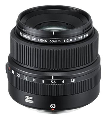 Fujifilm GF63mm F2.8 R WR