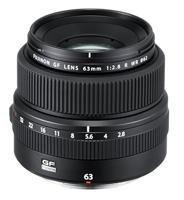 Fujifilm GF 63mm F/2.8 R WR - thumbnail