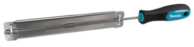 Makita D-70954 Vijlenhouder met vijl 4,5 mm Slaglengte 256 mm 1 stuk(s) - thumbnail
