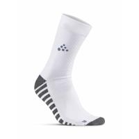 Craft 1910981 Progress Anti Slip Mid Sock - White - 43/45 - thumbnail