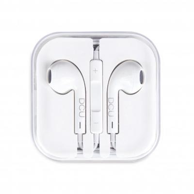 In-Ear oordopjes DCU 34151000 Wit