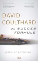 De succesformule - David Coulthard - ebook - thumbnail