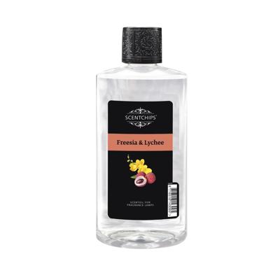 Geurolie - Freesia & Lychee - 475ml - Scentchips