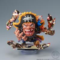 One Piece Niformation Tsukuru Figure - Marshall D. Teach - thumbnail