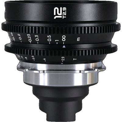 Laowa 12mm T2.9 Zero-D VV Cine Lens - Nikon Z