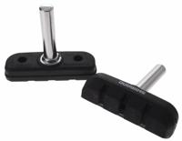 Shimano BR-CT91 Remblokken 10 paar - Zwart - thumbnail