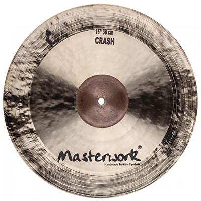 Masterwork Iris 15 inch Crash