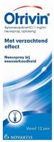 Otrivin Xylometazoline HCI 1 mg/ml Neusspray bij een verstopte neus - thumbnail