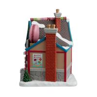 Madeline's Macarons 17x22x25 cm Kersthuisje LEMAX - Lemax - thumbnail