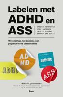 Labelen met ADHD en ASS - Sander Werkhoven, Joel Anderson, Ingrid Robeyns, Branko van Hulst - ebook - thumbnail