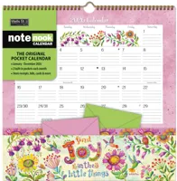 Simple Inspirations Pocket Note Nook Kalender 2026 - thumbnail