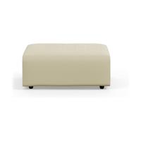 HKliving Vint hocker Corduroy Rib Hay - thumbnail