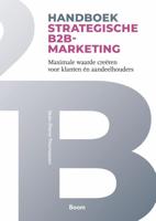 Handboek Strategische B2B-marketing - Jean-Pierre Thomassen - ebook - thumbnail