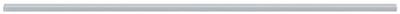 Paulmann 70809 Profiel Aluminium (l x b x h) 100 x 2.3 x 1.5 cm 1 stuk(s) Paulmann 70809 Profiel Aluminium (l x b x h) 100 x 2.3 x 1.5 cm 1 stuk(s)