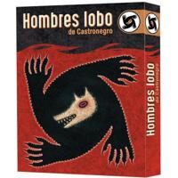 Educatief Spel Los Hombres Lobo de Castronegro Asmodee ASMWER01ES (ES) - thumbnail