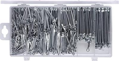 KS Tools Assortiment splitpennen, 1000-delig 1 stuk(s) KS Tools Assortiment splitpennen, 1000-delig 1 stuk(s)