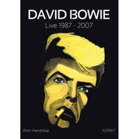 David Bowie: live 1987 - 2007 (Paperback) - thumbnail