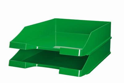 Han Klassik brievenbakje A4/C4 groen