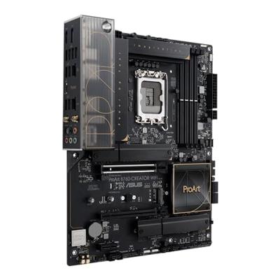 Asus PROART B760-CREATOR WIFI Moederbord Socket Intel LGA 1700 Vormfactor ATX Moederbord chipset Intel® B760