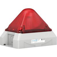 Pfannenberg Flitslamp PY X-M-10 10-57V DC RD RAL7035 21551815055 Rood Rood 24 V/DC - thumbnail