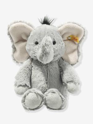 Knuffel olifant 30 cm voor kinderen ELLA STEIFF grijs Knuffel olifant 30 cm voor kinderen ELLA STEIFF grijs