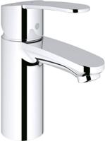Grohe Eurostyle Cosmopolitan S-size wastafelkraan met koude start chroom - thumbnail