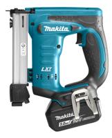 Makita Makita DST221 - Nagelpistole - schnurlos - ohne Batterie DST221RTJ Accunietpistool Lengte nieten 10 - 22 mm - thumbnail