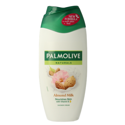 Palmolive Naturals douche amandel 250 Milliliter Palmolive Naturals douche amandel 250 Milliliter