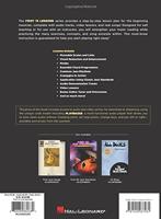 Hal Leonard First 15 Lessons Jazz Guitar lesboek voor gitaar - thumbnail